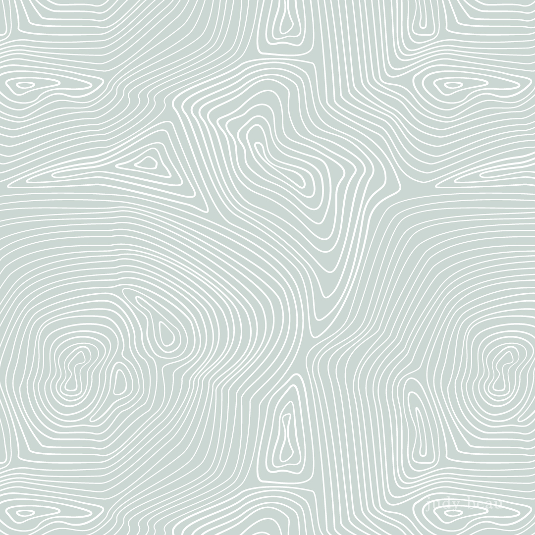 Depth Map | Wallpaper + Textiles | Judy Beau